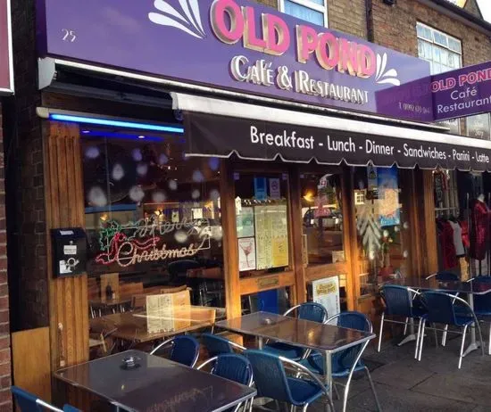 Old Pond Café