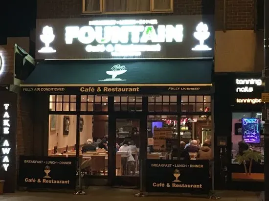 Fountain Cafe