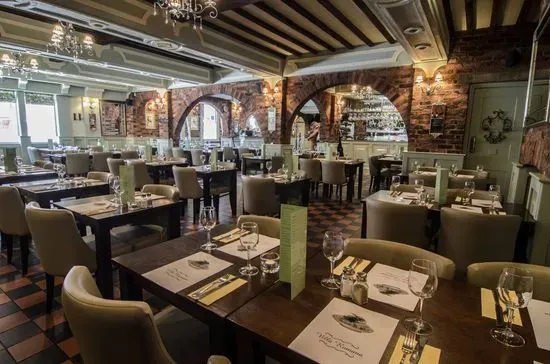 Villa Romana - Italian Restaurant Liverpool