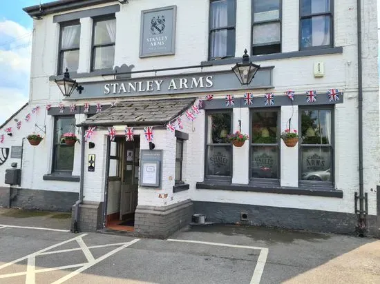 Stanley Arms Anderton