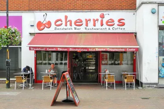 Cherries Cafe