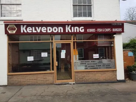 Kelvedon King