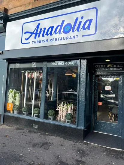 Anadolia Turkish Restaurant