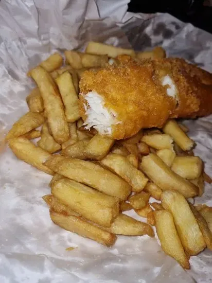 Yushan Fish & Chips