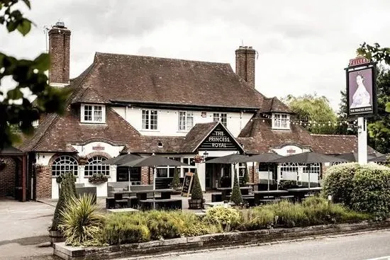 The Princess Royal, Farnham