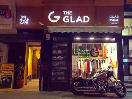 The Glad Cafe CIC