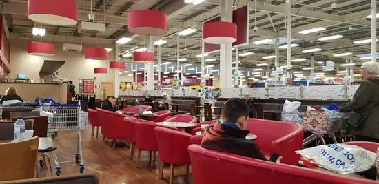 Tesco Cafe