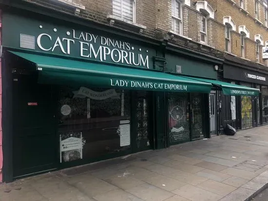 Lady Dinah's Cat Emporium