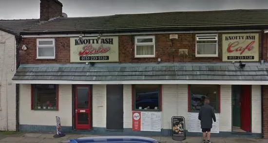 Knotty Ash Cafe & Bistro