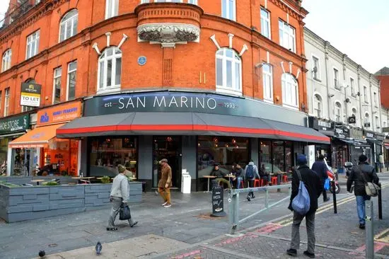 San Marino Brixton