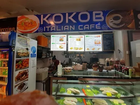 Kokob Italian Cafe