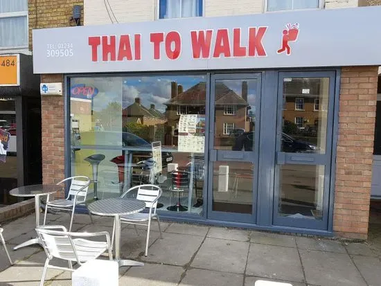 Thai to walk