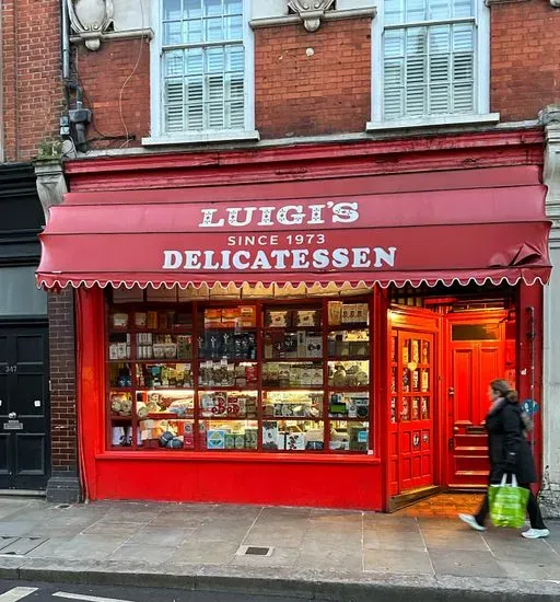 Luigi's Delicatessen