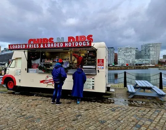 The Fish & Chips Van