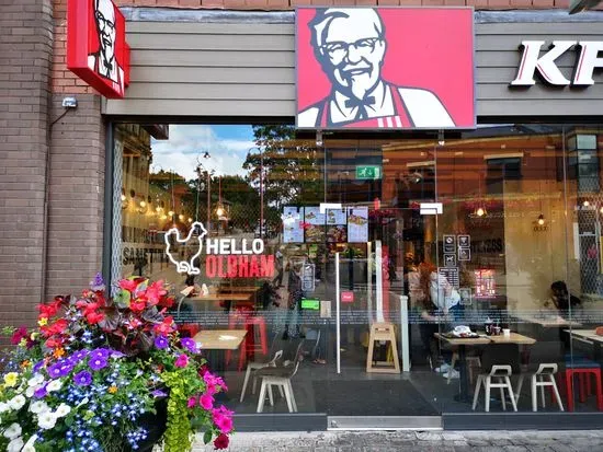 KFC Oldham - High Street