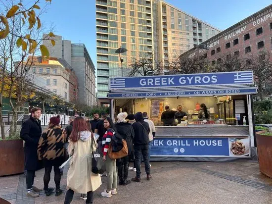 Greek Grill House