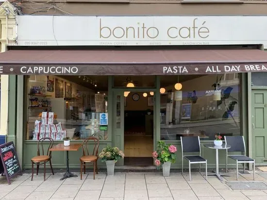 Bonito Cafe