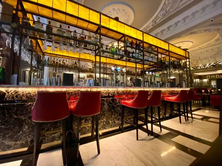 The Anchor Line Glasgow Checkle