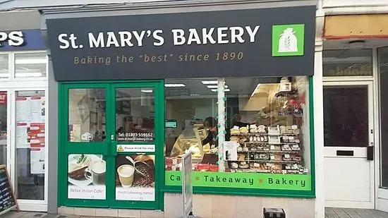 St. Mary’s Bakery