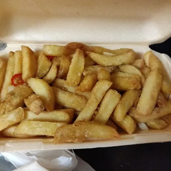 WOK STAR Fish & Chips, Chinese Takeaway