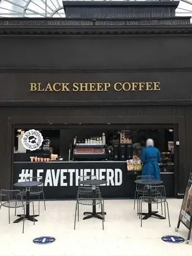 Black Sheep Coffee