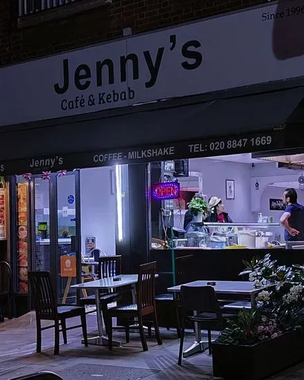 Jenny’s Cafe & Kebab