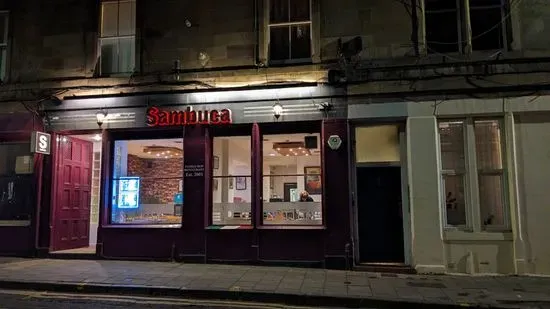 Sambuca Italian Restaurant