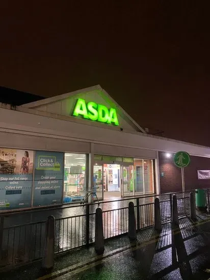 Asda Maryhill Superstore