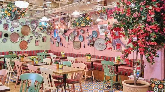 Comptoir Libanais Liverpool Street