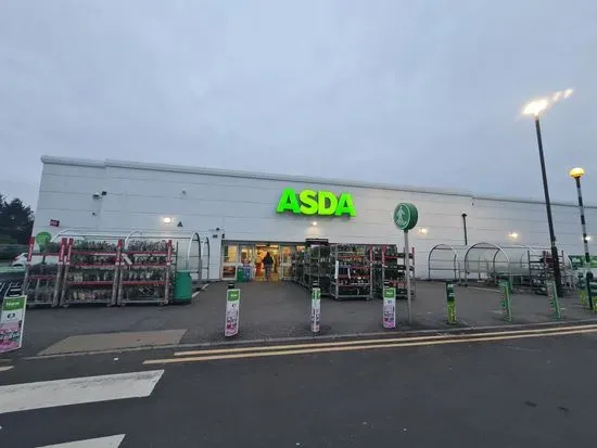 Asda Bishopbriggs Superstore