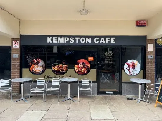 Kempston Cafe