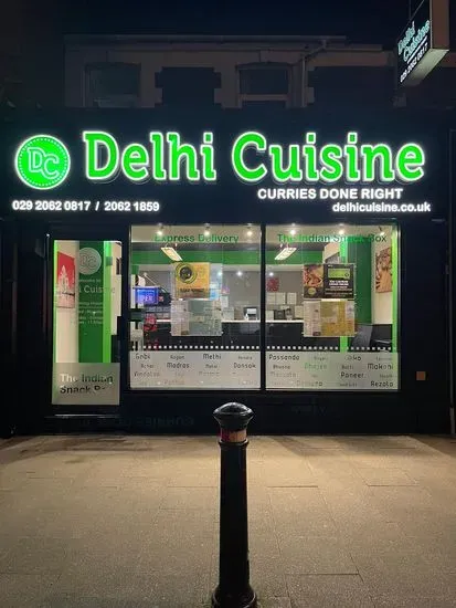 Delhi Cuisine