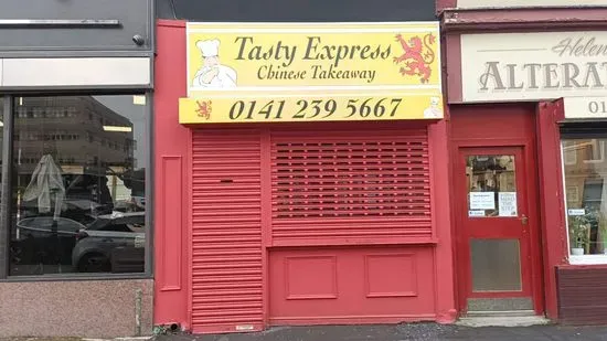 Tasty Express