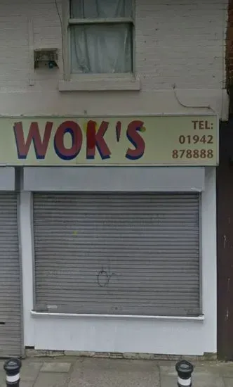 Woks Chinese Takeaway