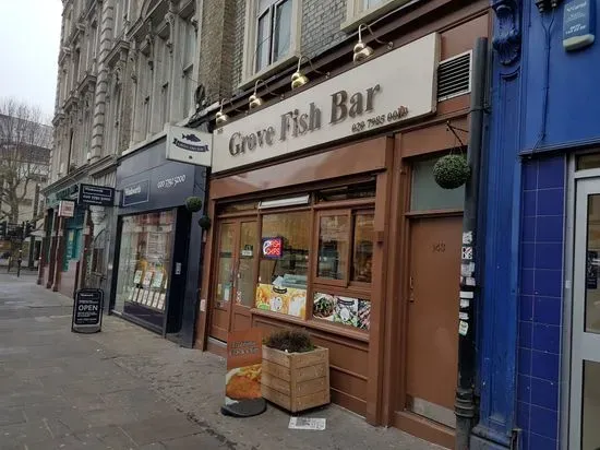 Grove Fish Bar