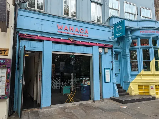 Wahaca Islington