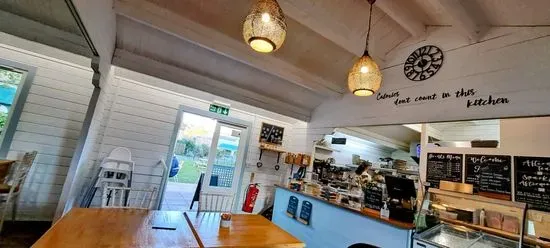 Felicity's Café at Quex