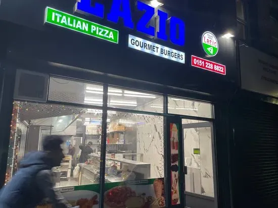 Lazio Pizza