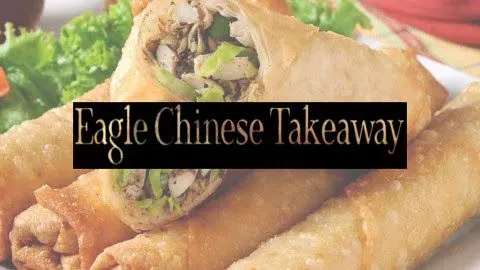 The Eagle Chinese Takeaway