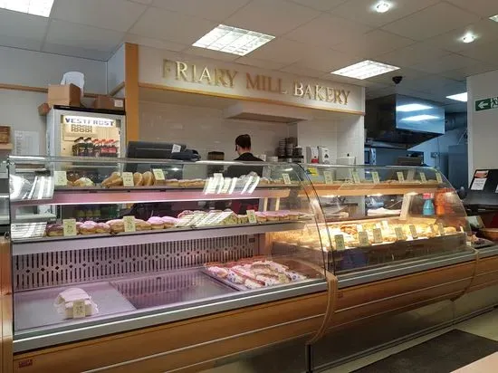 Friary Mill Bakery