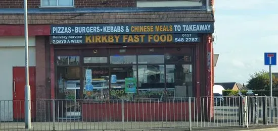 Kirkby Fast Food