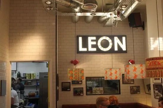 LEON Tottenham Court Road