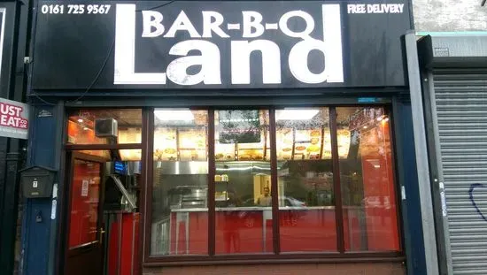 Bar B Q Land