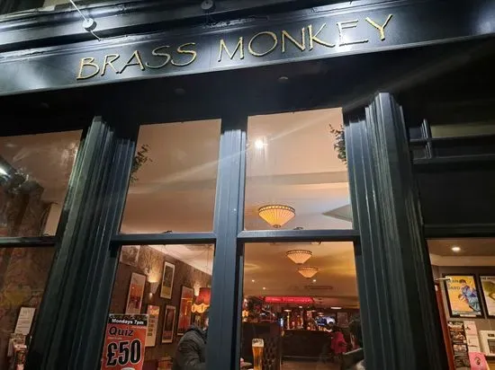 Brass Monkey Leith