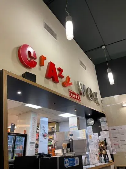 Crazy Wok