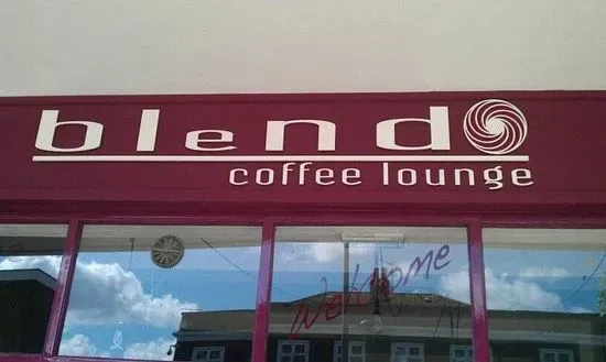 Blend Coffee Lounge