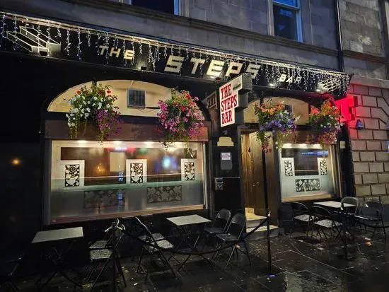 Steps Bar