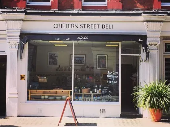 Chiltern Street Deli