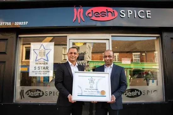 Deshi Spice Restaurant & Lounge