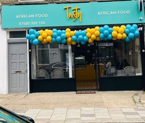 Tasty African Food Tottenham